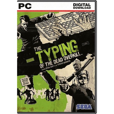 The Typing of the Dead: Overkill