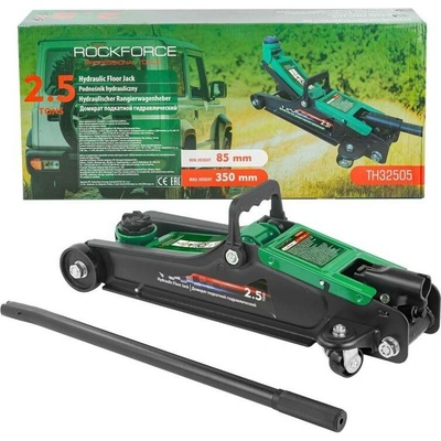 Rockforce RF-TH32505 Hydraulický pojízdný zvedák nízkoprofilový 2,5 t