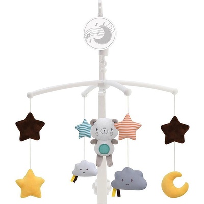 Cangaroo Въртележка Dreamy 63605 сив (107324)