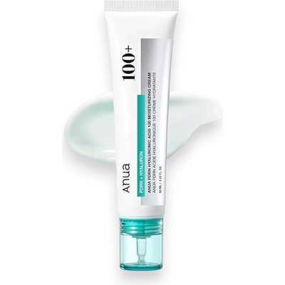 Anua PDRN Hyaluronic Acid 100 Moisturizing Cream hydratačný krém s PDRN a kyselinou hyalurónovou 60 ml