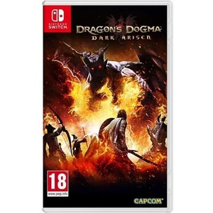 Capcom Dragon's Dogma Dark Arisen (Switch)