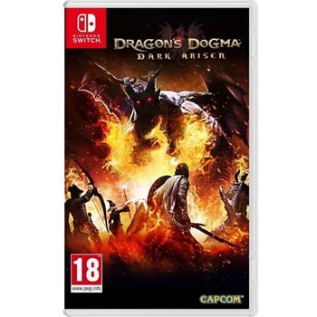 Image 1 of Capcom Dragon's Dogma Dark Arisen (Switch)