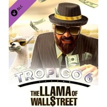 Tropico 6 The Llama of Wall Street