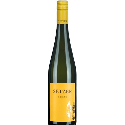 Setzer Gmbh Riesling suché bílé 2024 13% 0,75 l (holá láhev)