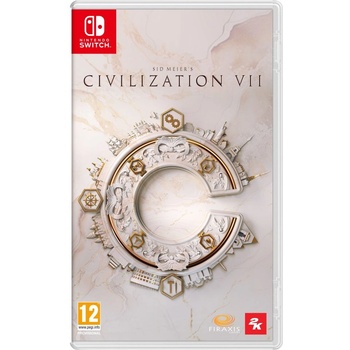 2K Games Sid Meier's Civilization VII (Switch)