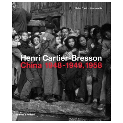 Henri Cartier-Bresson - Michel Frizot