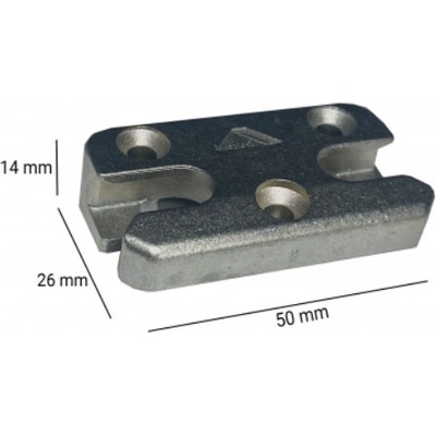 SIEGENIA UZÁVER S-ES SALAMANDER 3D REHAU S730