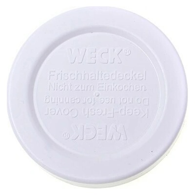 Weck - těsnící víčko - 40mm