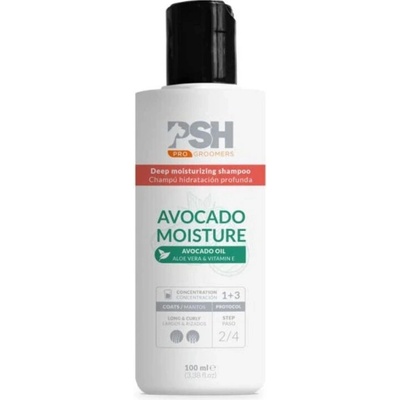 PSH Šampon Yorky AVOCADO 100 ml