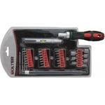 BOLTER Отвертка Bolter с тресчотка к-кт 31 ч (XG53655)