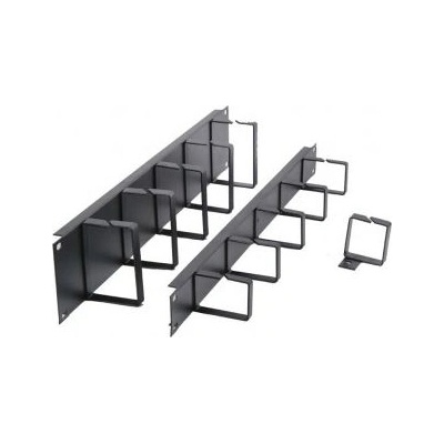 Аксесоар Formrack 19" 1U Cable Management Panel with metal brackets (F0565O1U)