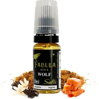 Fabula Juice Salts Wolf 10ml