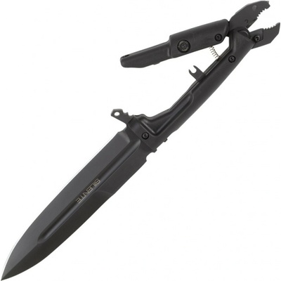 EXTREMA RATIO SILENTE BLACK 04.1000.0370/BLK – Zboží Dáma