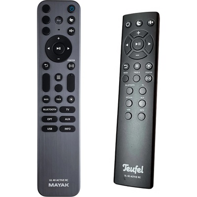 GENERAL TEUFEL Ultima 40 Aktiv - метал и подсветка дистанционно управление дубликат (Ultima 40 Aktiv)