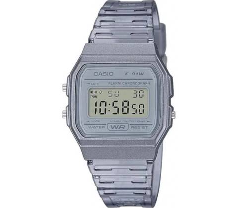 Casio F-91WS-8