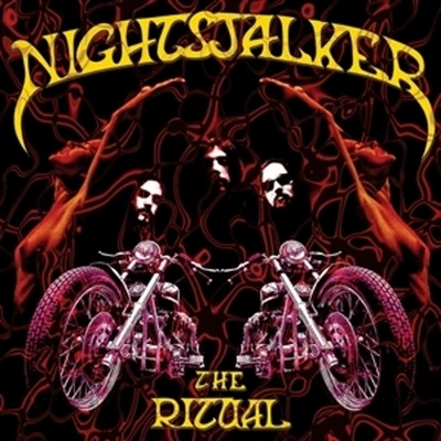Nightstalker - Ritual Vinyl LP