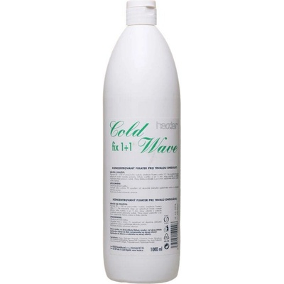 Hessler Cold Wave Ustalovač trvalé ondulace 1000 ml