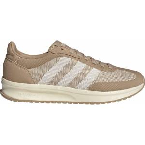 adidas Дамски маратонки adidas Run 70s 2.0 Low-Top Trainers Womens - Beige Knit