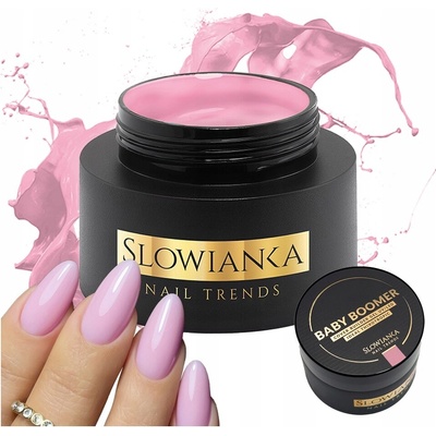 Słowianka stavební gel Baby Boomer Cover Ideal Tixotropic 50 g