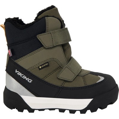 Viking Детски зимни ботуши Viking Kid's Expower Warm GTX 2V Winter boots - Olive - размер 29 (EU) (702-3422-0318)