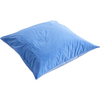 HAY Калъфка за възглавница Duo 80 x 50 см синя (AB629-A779-AB72)