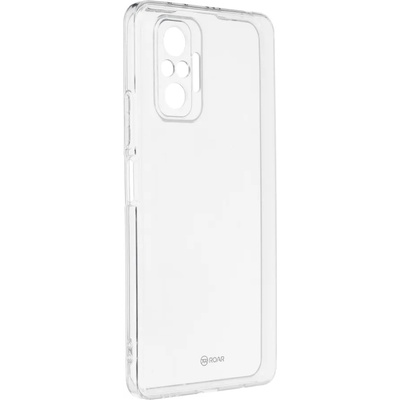 Roar Силиконов Калъф за Xiaomi Redmi Note 10 Pro/Max, Roar Case, Прозрачен (5903396106347)