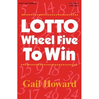 Lotto Wheel Five to Win Howard GailPaperback