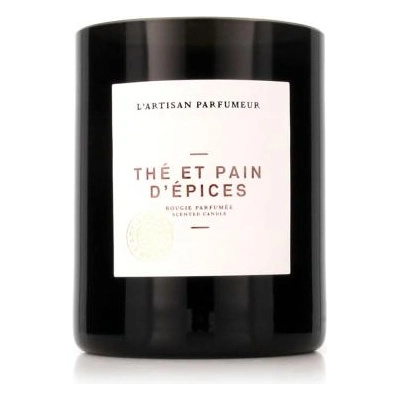 L'Artisan Parfumeur Scented Candle Thé et Pain D'Épices 250 g ароматна свещ