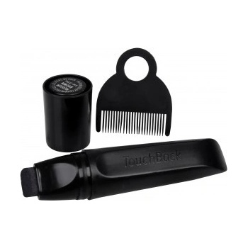 TouchBack vlasový korektor šedin a odrostů TouchBack HairMarker středně hnědá 8 ml