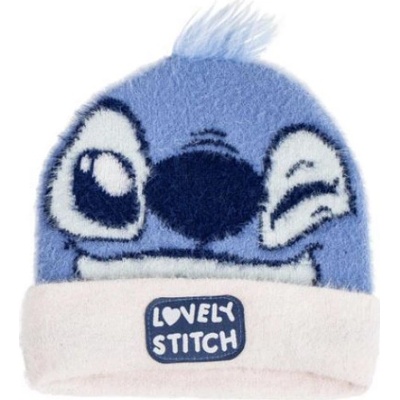 Lilo a Stitch zimní čepice Disney Stitch