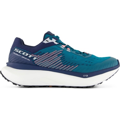 Scott Дамски маратонки Scott Women's Shoe Pursuit Gravel Trail running shoes - Lake Blue / Deep Blue - размер 36, 5 (EU) (123-2413-0212)