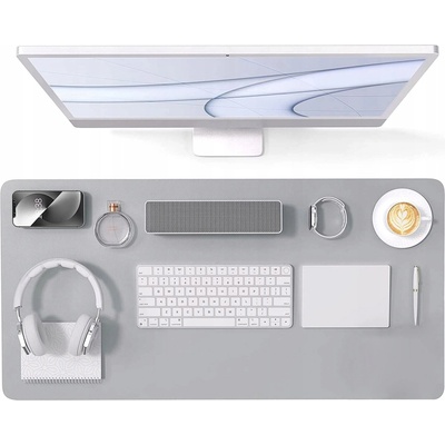 OCHRANNÁ PODLOŽKA PODLOŽKA POD STŮL PODLOŽKA NA PSACÍ STŮL VODĚODOLNÁ RŮZNÉ BARVY DO KANCELÁŘE 90x45cm