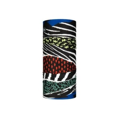 Buff CoolNet UV+ Neckwear BLOCKADE BLACK černá