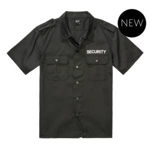 Brandit Security риза с къс ръкав (9762-2)