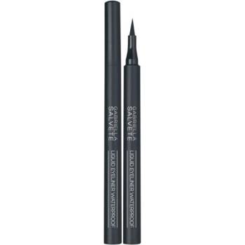 Gabriella Salvete Liquid Eyeliner Waterproof водоустойчива течна очна линия в писалка за жени 1.2 мл