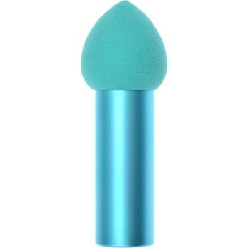 Eleganza houbička na make-up modrá