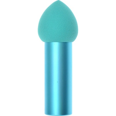 Eleganza houbička na make-up modrá
