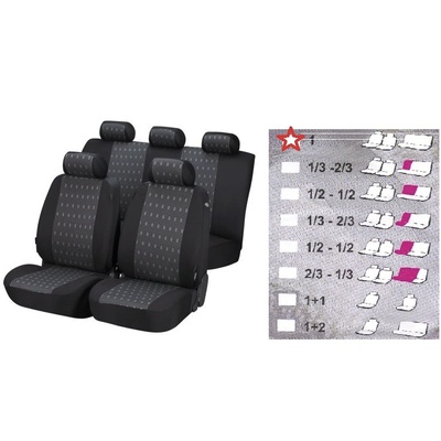 Тапицерия за автомобил универсална Elegance №1