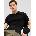 GAP Пике поло тениска GAP GAP | Cheren | МЪЖЕ | XS