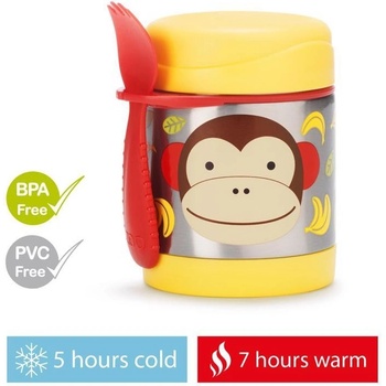 Skip Hop Zoo Opička 325 ml