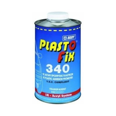 HB BODY plasto fix 340 základ na plasty, 0,5L