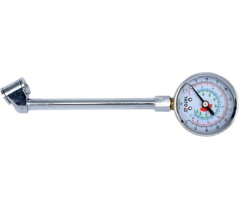 YATO Pneuměřič YT-24301