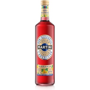 Martini Vibrante - безалкохолен аперитив 700ml