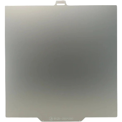 QIDI Tech Dual Sided PEI Smooth Plate - Q2 (674519882992)