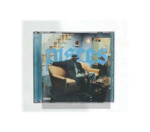 James Arthur Pisces CD