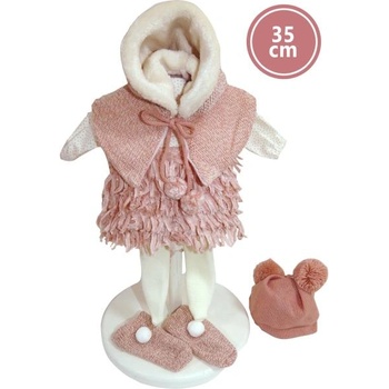Llorens P535-25 облекло за кукла размер 35 см