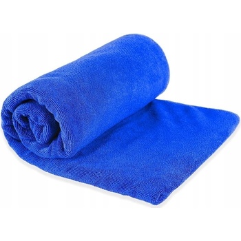 Sea To Summit Tek Towel Small Rýchloschnúci uterák Cobalt Blue 40 x 80 cm