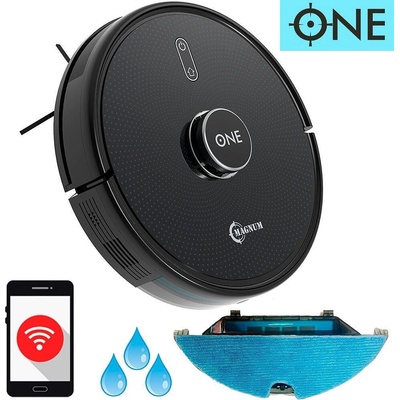 MAGNUM One Wet/Dry Black (110237)