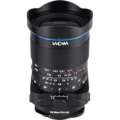 Laowa 35mm f2.8 Zero-D Tilt-Shift Hasselblad XCD