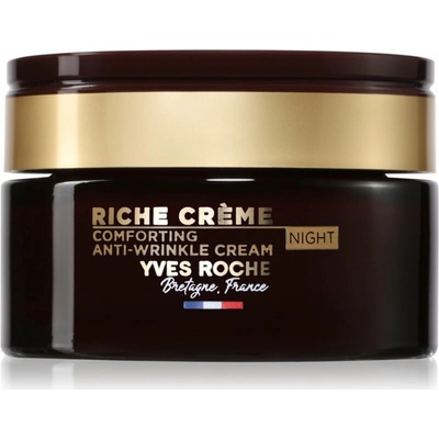 Yves Rocher Riche Créme Noční péče 50 ml